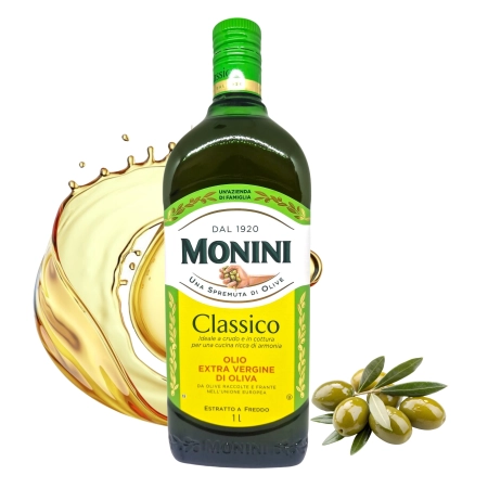 Monini Oliwa z Oliwek Extra Virgin Classico 1L